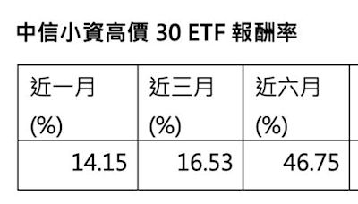 台股19千金閃耀 這檔ETF成分股占9檔