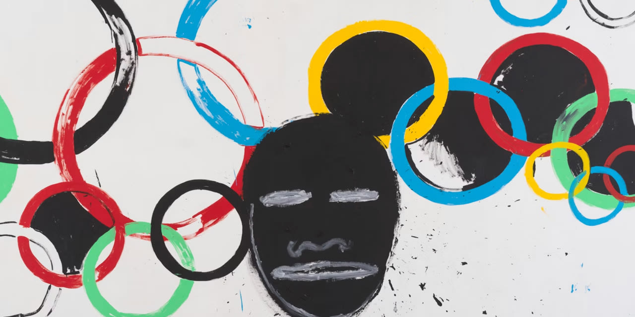 Fondation Louis Vuitton Presents 'The Collection: A Sports Meeting'