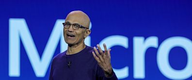 Microsoft beats Q3 top and bottom lines on cloud strength