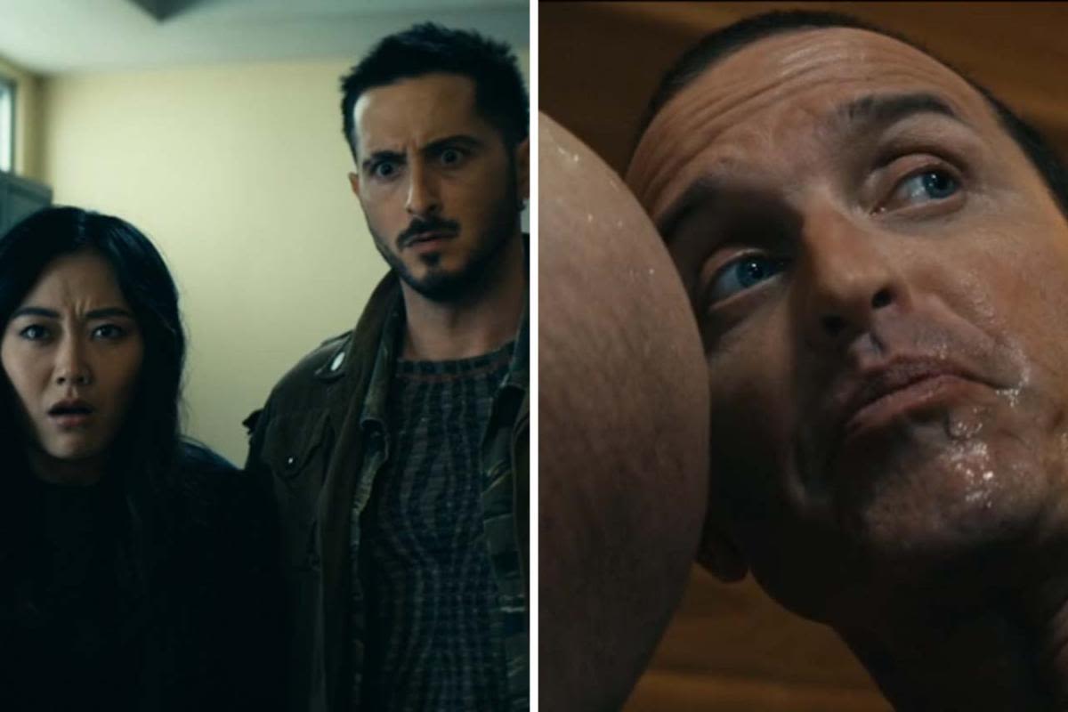 'The Boys' Season 4 features a 'Human Centipede'-inspired scene that is horrifying viewers: "I can’t unsee it"