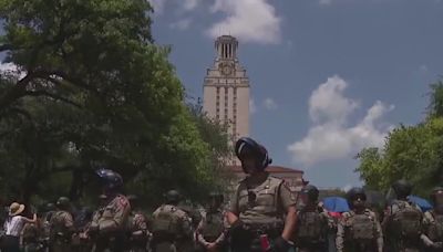 UT president defends handling of campus Palestine protests in op-ed