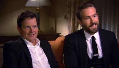 La lettera di Ryan Reynolds a Michael J. Fox [FOTO]