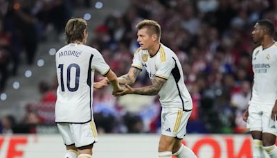 La espera de Kroos y Modric alerta al madridismo