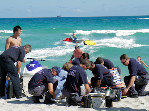 Here are the most dangerous beaches in the US according to research