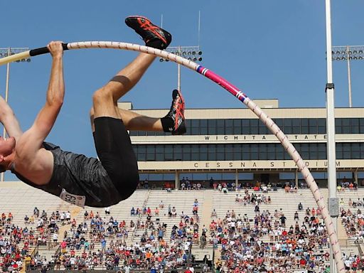 Kansas high school track and field: Ranking the 15 best Wichita-area boys in every event