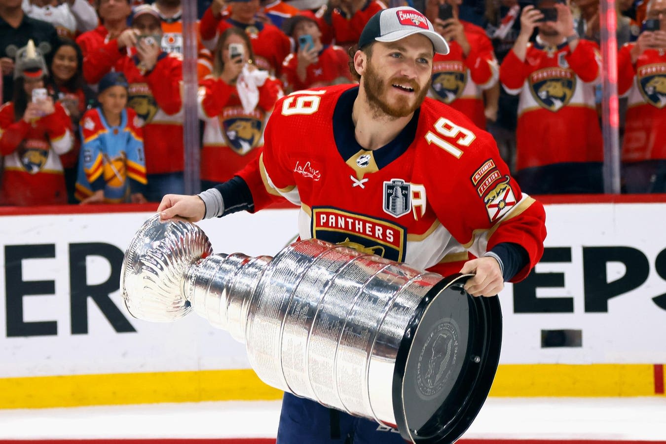 Matthew Tkachuk On Florida Panthers’ Epic Game 7 Stanley Cup Finals Win And Why They Never Lost Confidence