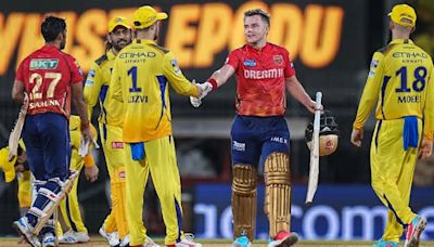 PBKS vs CSK 2024, IPL Live Streaming: When and where to watch Punjab Kings vs Chennai Super Kings match free?