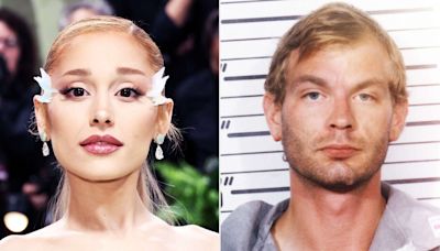 Jeffrey Dahmer Victim's Family Calls Ariana Grande 'Sick' for Naming Murderer Her Ideal Dinner Date