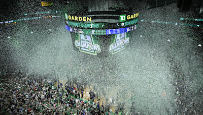 Celtics parade details: Boston to celebrate NBA championship in duck boats on Friday