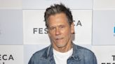 Kevin Bacon did not enjoy his day disguised as a regular person