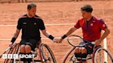 French Open 2024: Britain's Alfie Hewett and Gordon Reid into fifth straight final