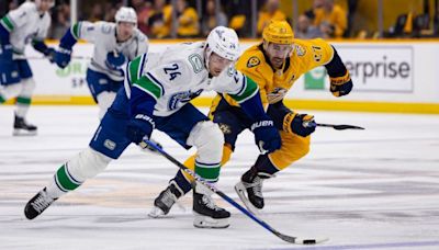 How to Watch Tonight's Predators vs. Canucks NHL Playoff Game 5 Online