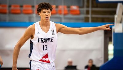 2024 NBA Mock Draft: Two Prominent Analysts Predict Tidjane Salaun to OKC Thunder