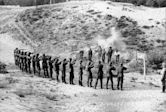 Execution by firing squad