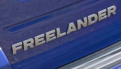 Land Rover將讓「Freelander」成為中國市場專屬新電動車品牌