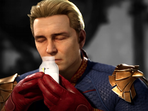 Mortal Kombat 1 Homelander Gameplay Teaser Revealed