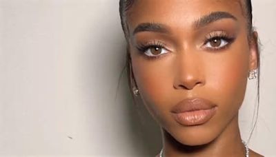 Lori Harvey Flaunts Her Pretty Little Thing In String Bikini