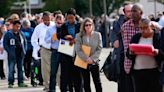 US weekly jobless claims highest in nearly a year; productivity accelerates