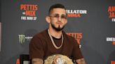 On his own (show)time: Sergio Pettis sets pace for fellow late bloomers at Bellator 301