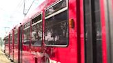 County TB Program announces possible infection exposure on trolley Blue Line