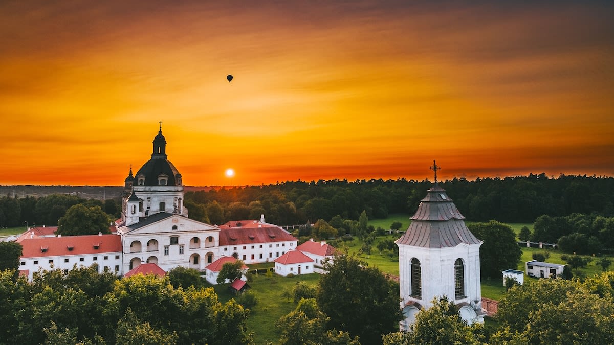 How to plan an architectural walking tour of Kaunas, Lithuania’s capital of culture