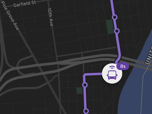 You can now track your Blue Water Area Transit bus on this mobile app