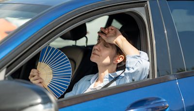 Drivers urged to try £4.99 product to keep cool in car ahead of next heat wave