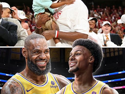 Yahoo Sports AM: Bronny to the Lakers