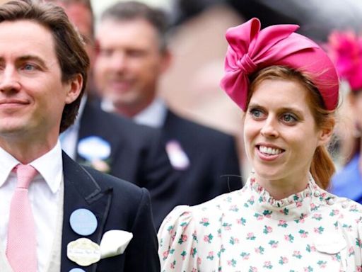 Princess Beatrice's rarely seen daughter Sienna turns 3 - what we know about her