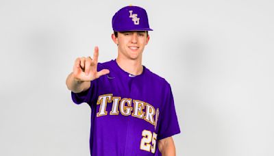 LSU Baseball Flips Prized Pitcher, Texas A&M Commit Cooper Williams