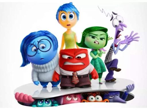 Inside Out 2 Full Movie Collection: 'Inside Out 2' crosses $800 million mark at US box office in just 12 days; among top 10 highest-grossing animated movies of all time | - Times of India