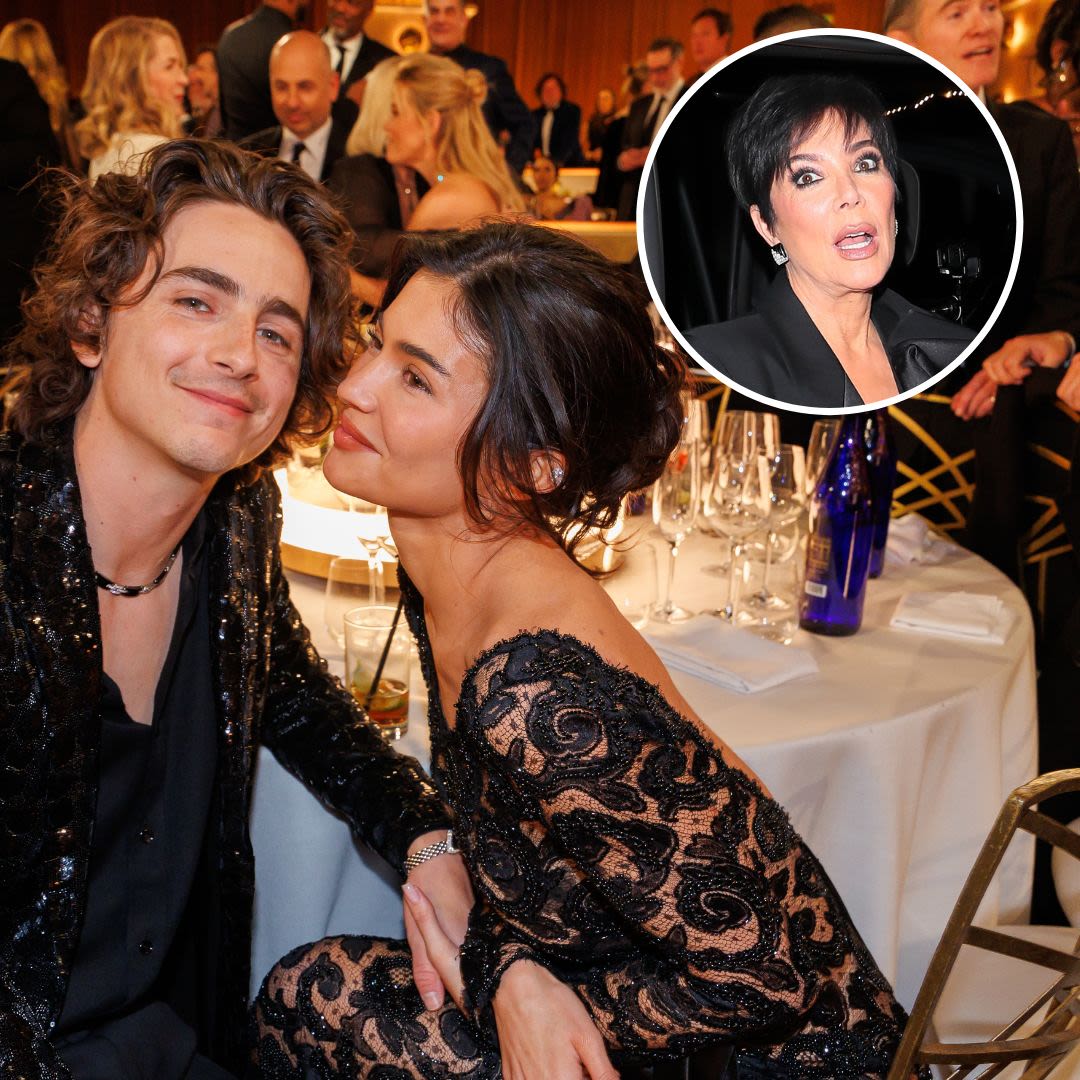 The Kardashians Gang Up on Kylie Jenner’s Boyfriend Timothee Chalamet as a Family ‘Turf War’ Explodes