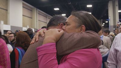 United Methodist Church votes to drop 'harmful language' against LGBTQ clergy in historic vote