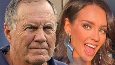 Bill Belichick Dating 24-Year-Old Ex-Cheerleader Jordon Hudson