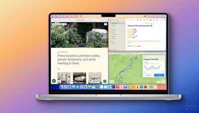 Automatic window tiling in macOS Sequoia: How-to - 9to5Mac