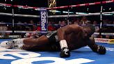 Dillian Whyte accuses Tyson Fury of ‘dirty’ tactics in Wembley win