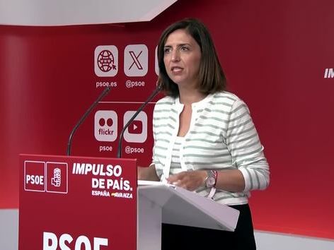 PSOE considera "desafortunadas" las palabras de Felipe González sobre Meloni - MarcaTV