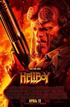 New Hellboy Posters Are Red All Over | Collider