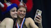 Sacred Heart swimmers 'Crush' KHSAA State Championships again for 11th straight title