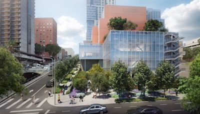 Frank Gehry’s Colburn School Expansion Breaks Ground in Downtown Los Angeles