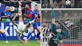 Jude Bellingham felt like Cristiano Ronaldo when he scored against Slovakia