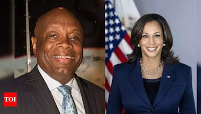 Who was Willie Brown? What role did Kamala Harris’ former lover play in her career? | World News - Times of India