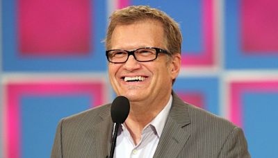 Drew Carey will never retire from 'Price is Right' hosting gig: 'I want to die on stage'