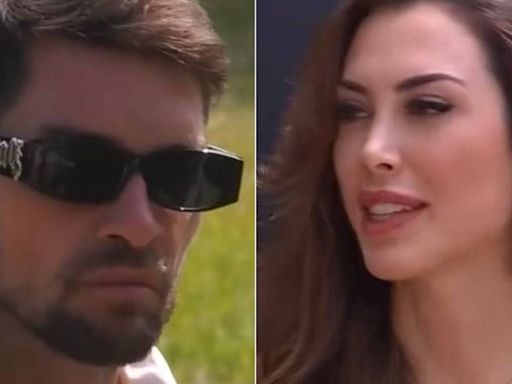 La inesperada confesión de Luis Mateucci sobre Dani Aránguiz que impactó a Daniela Colett: no aguantó y lo frenó en seco