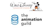 Walt Disney Animation Studios Staffers Vote To Unionize With Animation Guild