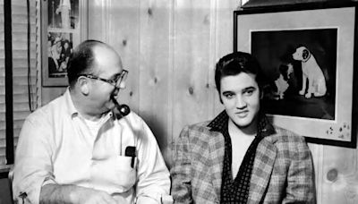 Elvis Was ‘Scared to Death’ of His Manager’s Power