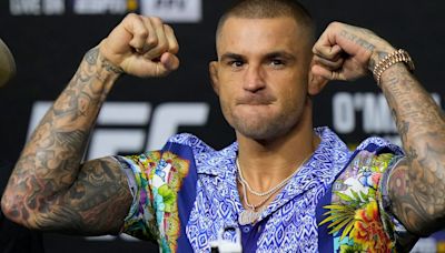 At 35, Dustin Poirier knows time is running out to win UFC lightweight crown