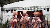 Música, baile y orgullo prieto: así se vivió el primer Festival Vibrá Urabá