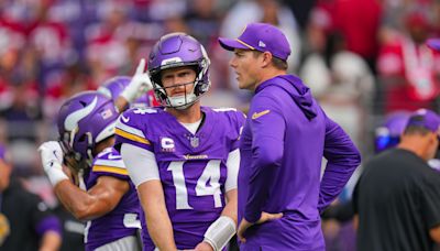 Social media reacts to Vikings' close win over 49ers