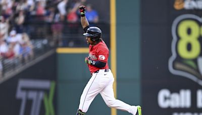 José Ramírez homers as AL Central-leading Guardians end 3-game slide with 5-4 win over Tigers